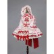 Hinana Queena Strawberry Party JSK and One Piece(Leftovers/Full Payment Without Shipping)